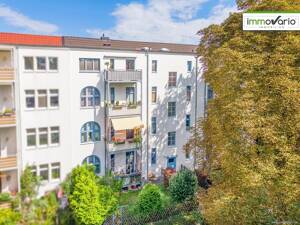 Charmante 2-Raum-Wohnung in Hochparterre mit Balkon und Gartenanteil zu verkaufen! – 39106 Magdeburg – Vorschaubild 4