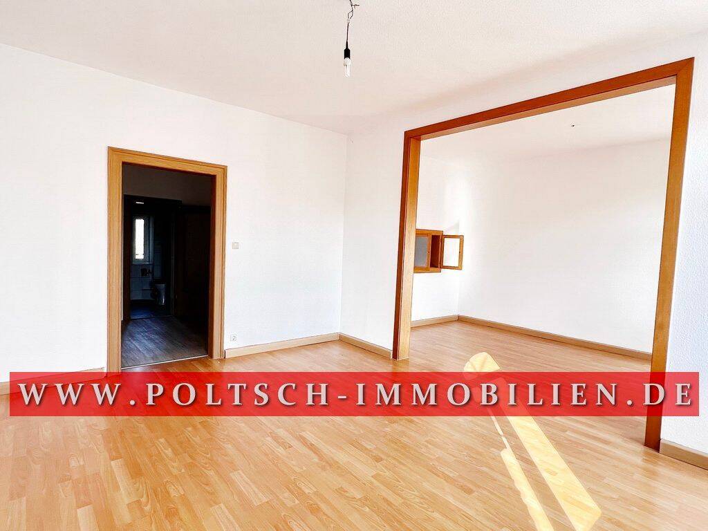 Preiswerte 2-R.-Whg. plus Arbeitszimmer und Balkon, 2.OG in Gera-Untermhaus – Gera – Vorschaubild 6