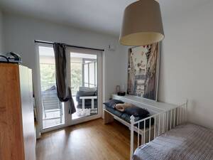 Moderne 3-Zimmer-Neubauwohnung mit LOGGIA und BALKON in Hamburg-Langenhorn – 22419 Hamburg – Vorschaubild 9