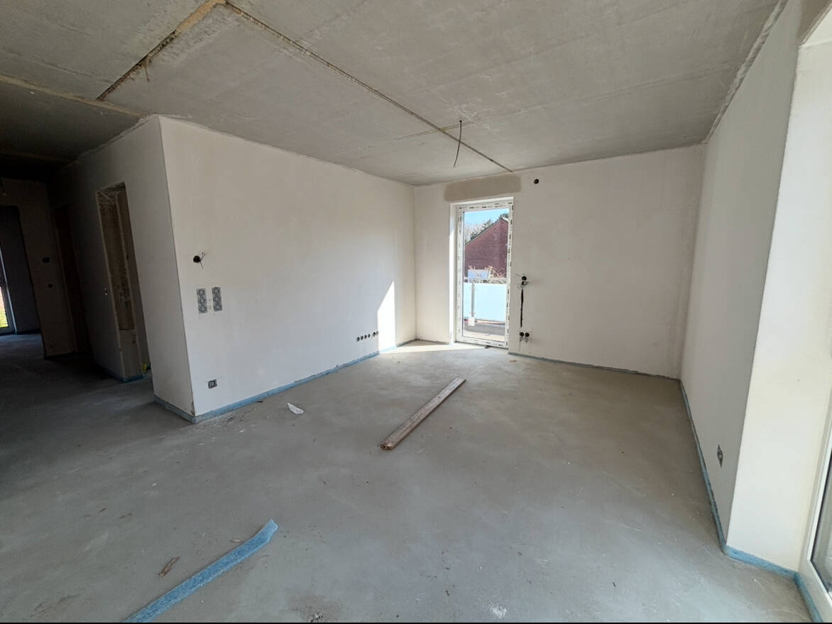 Nachhaltiger Erstbezug zur Miete! Moderne 3-Zimmer-Wohnung in Rheine-Hauenhorst