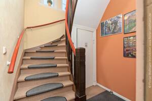 Bremen - Horn-Lehe |Gemütliche Dachgeschosswohnung im Altbremer Hausstil – 28357 Bremen – Vorschaubild 8