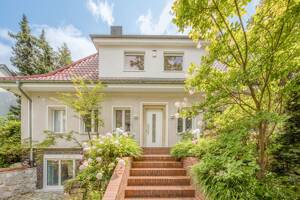 Charmante Altbauvilla mit Garten der Königlichen Gartenakademie – 14193 Berlin – Vorschaubild 1