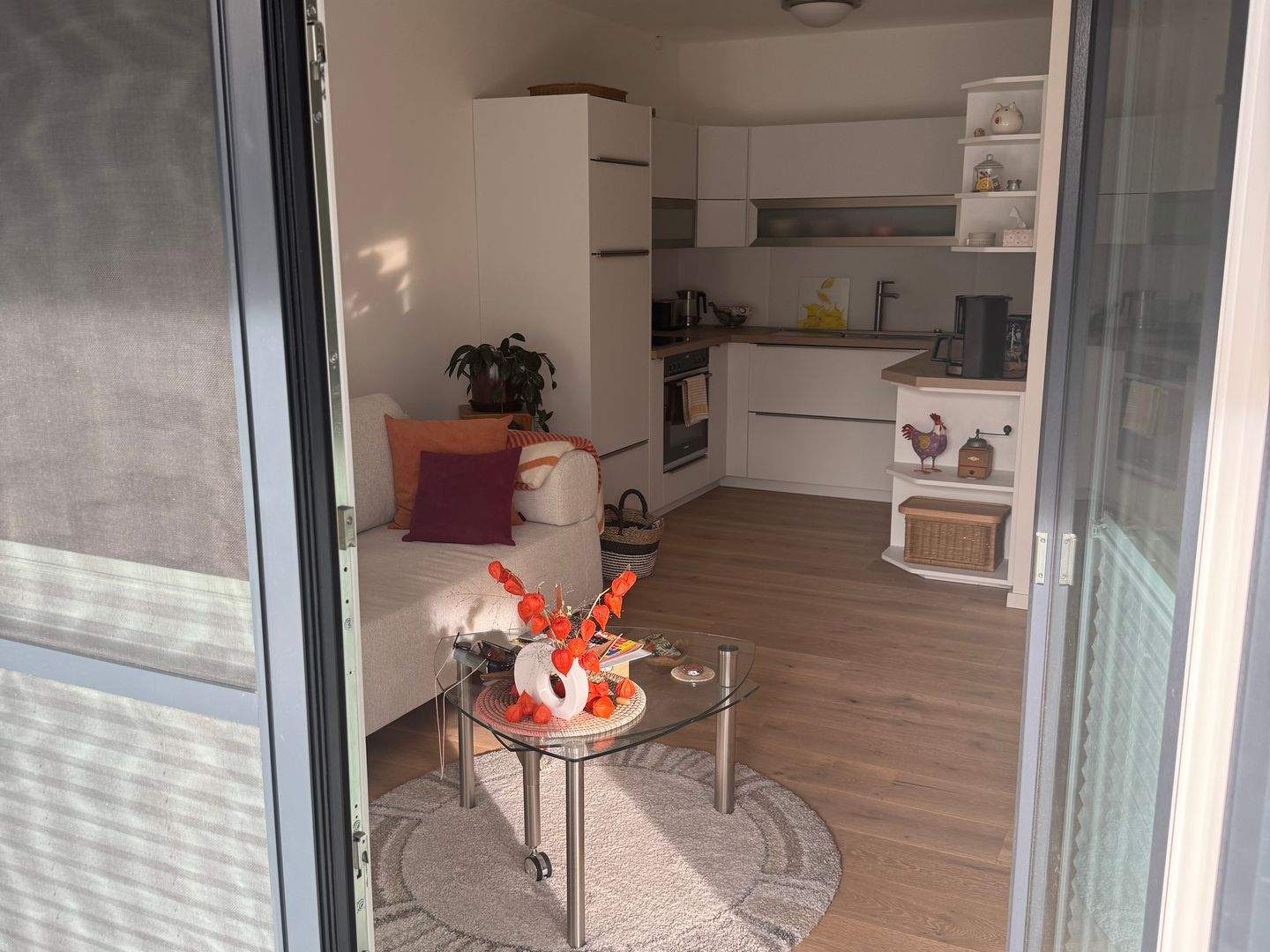 Hübsche 3-Zimmer-Eigentumswohnung- neuwertig, barrierefrei mit Terrasse und kleinem angelegten Garten- nahe der Eilenriede mit vielen Extras z.B.EBK – Hannover – Vorschaubild 7