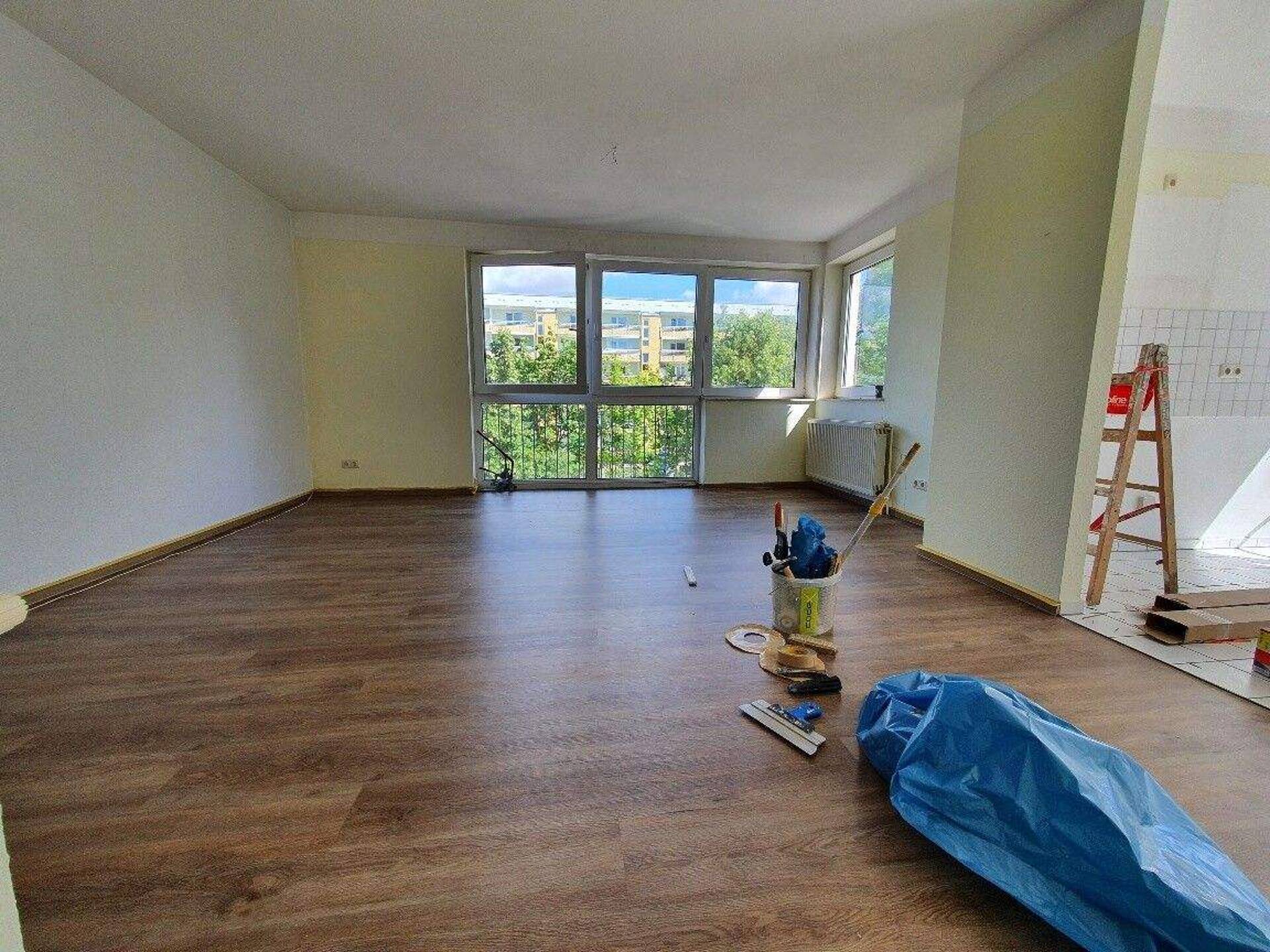 Rohdachboden in 17192 Waren (Müritz) mit 59,13 m² kaufen