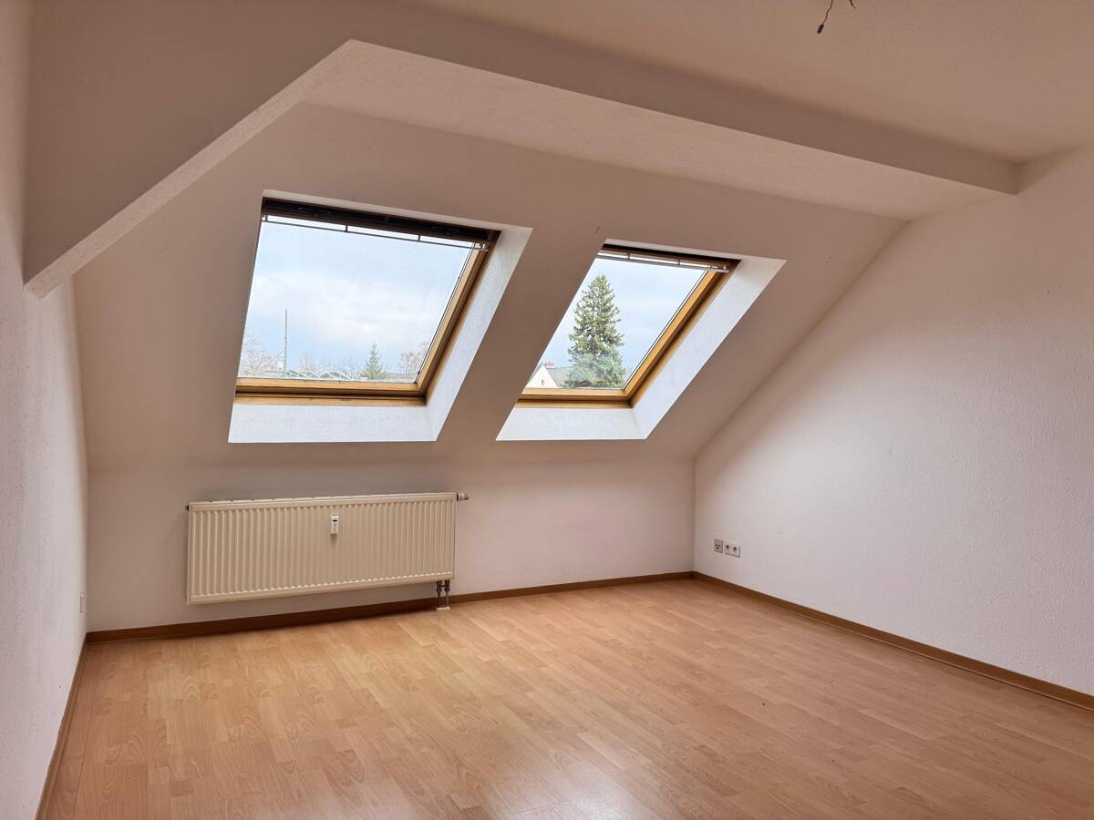 *** 2- Raum Wohnung in zentraler Lage in Chemnitz-Schönau ***