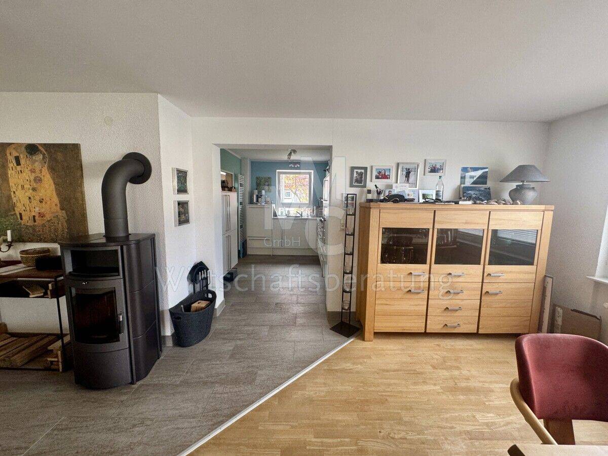 Saniertes Reihenendhaus mit Garage in Groß-Buchholz – Hannover – Vorschaubild 6