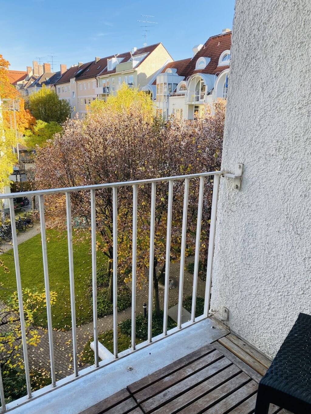 Lehel: Großzügiges Apartment - Nähe Englischer Garten – München – Vorschaubild 3