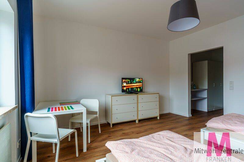 Helles und schön möbliertes Apartment in Nürnberg – Nürnberg – Bild 1 von 7
