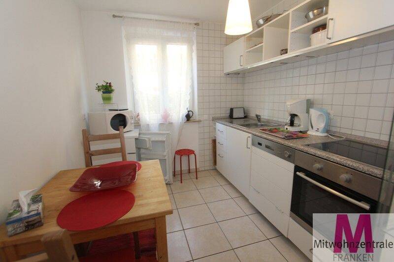 Schöne 3 Zimmerwohnung direkt an der Nürnberger Burg gelegen