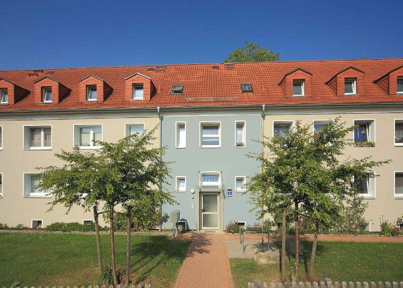 Gemütliche 2-Zi.-Dachgeschoss-Wohnung in Springe