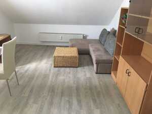 Möblierte 2 RW. 53qm. für 1 Person, evtl. Wochenendheimfahrer