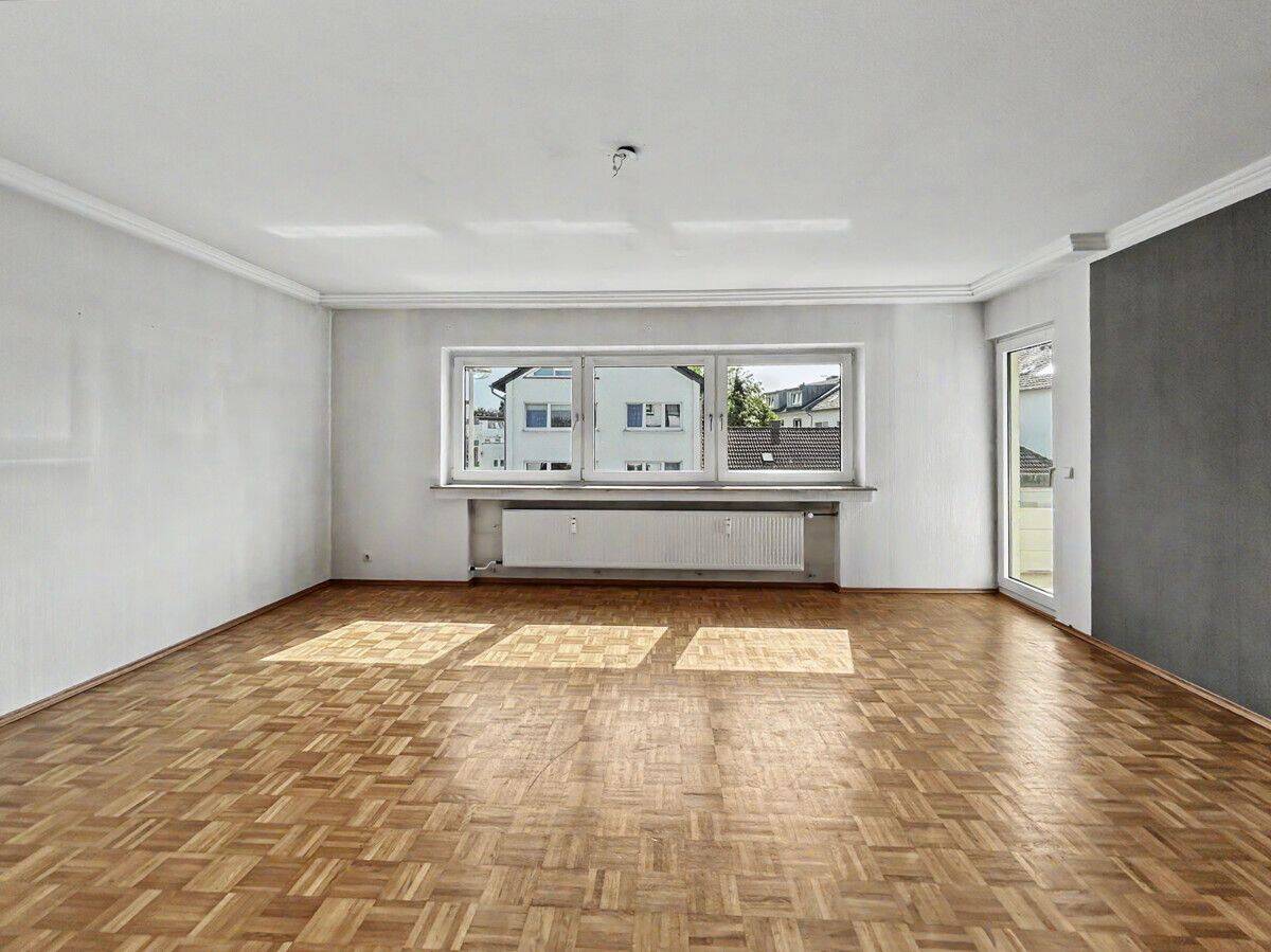 Viel Platz für die Familie: Helle 4-Zimmer-Wohnung mit Balkon und Garage in Leverkusen-Opladen! – Leverkusen – Vorschaubild 6