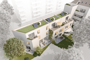 Urbanes Stadthaus im Leipziger Osten – 4318 Leipzig – Vorschaubild 4