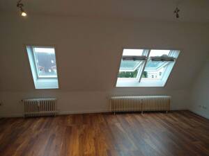 2 gepflegte und moderne 1 Zimmer Dachgeschosswohnungen / unvermietet ! – 28237 Bremen – Vorschaubild 7