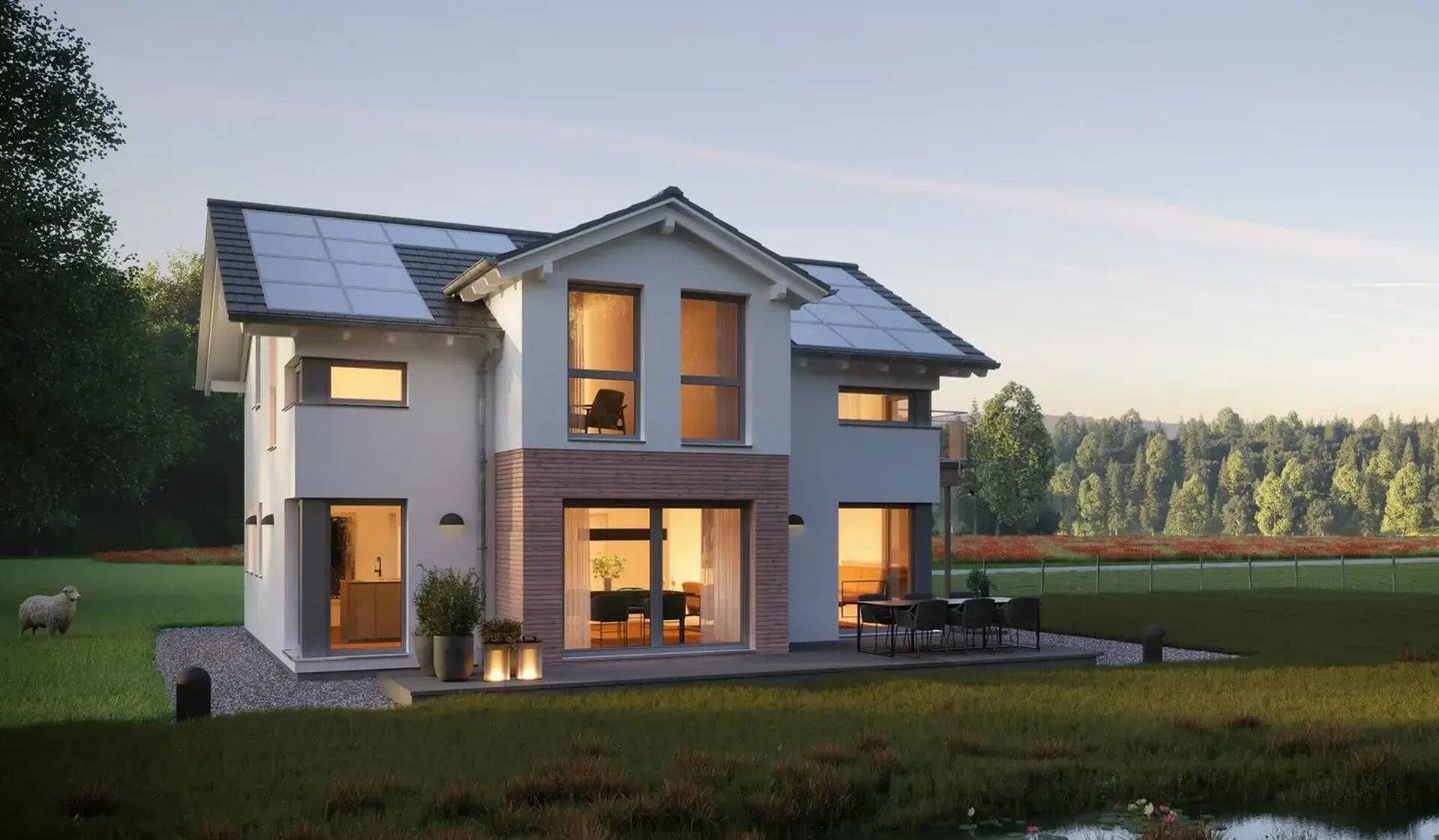 Einfamilienhaus in 64354 Reinheim mit 154 m² kaufen