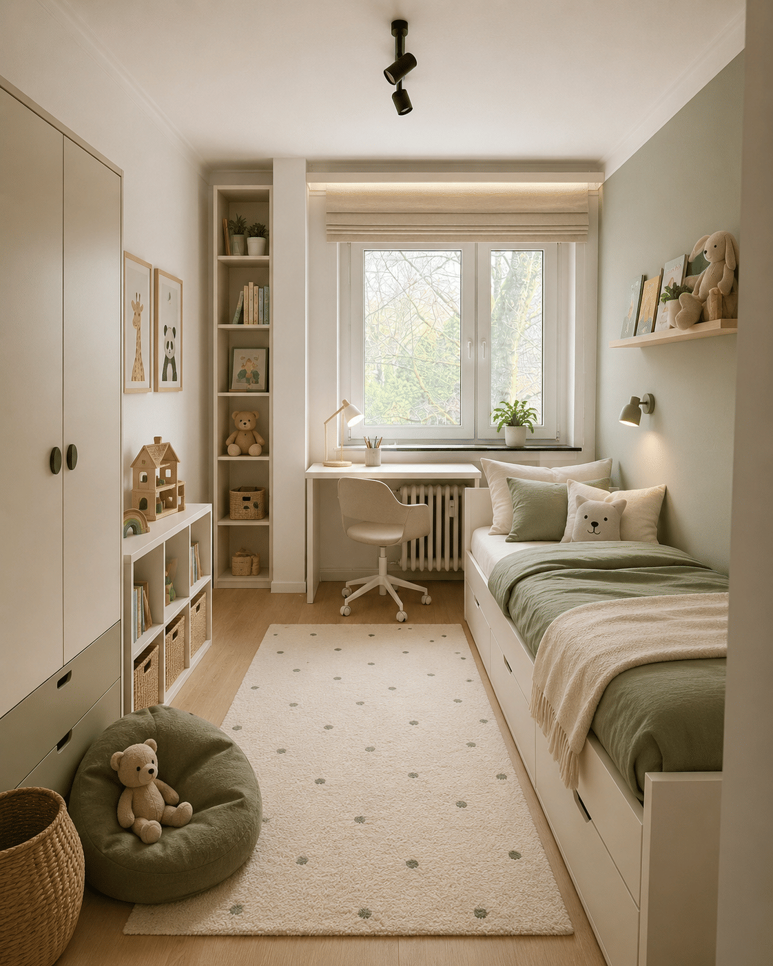 Haus im Haus! 6 Zimmer im charmanten Altbau! 172 m² auf einer Ebene! – Duisburg – Vorschaubild 7