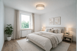 Modern & sofort bezugsfrei - Ihre neue 3,5-Zimmer-Wohnung mit Garage