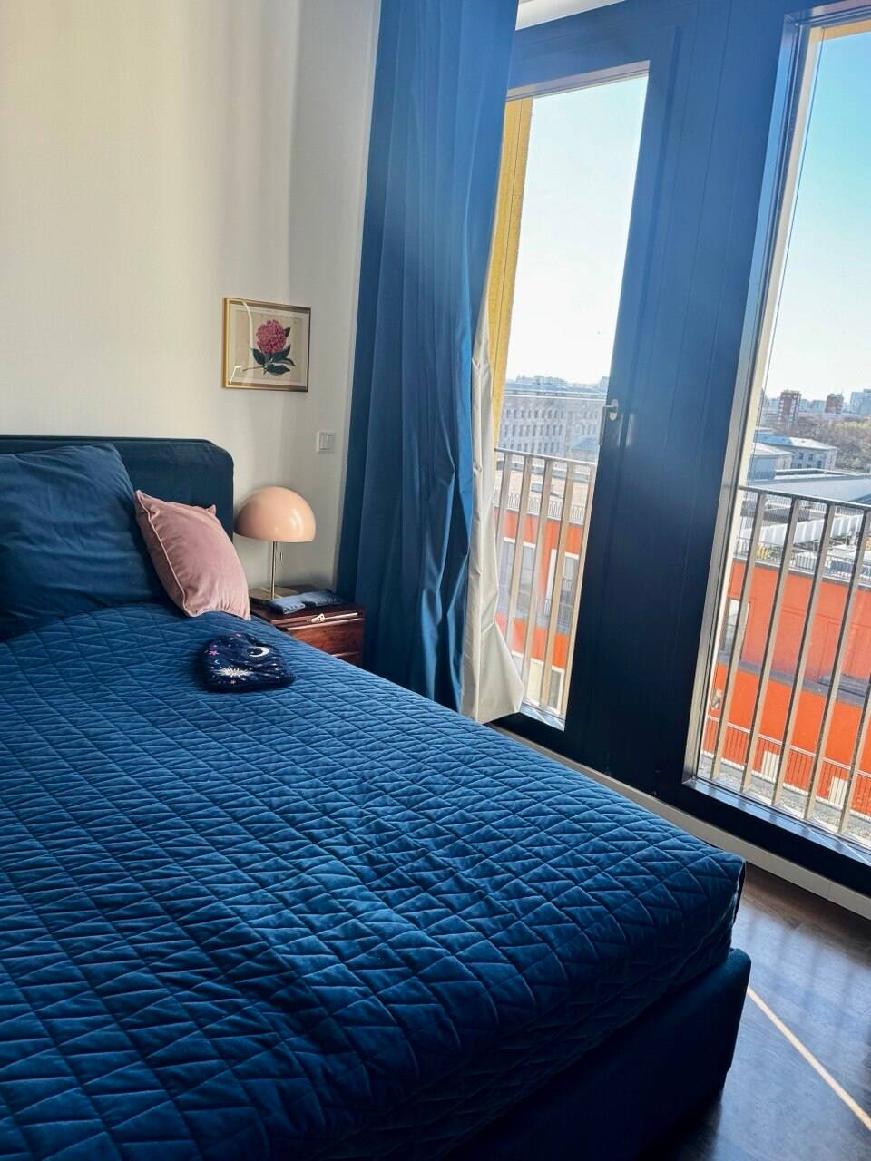 Luxus Penthouse (7. OG) mit bodentiefen Fenstern & EBK | Leipziger Platz | sofort verfügbar – Berlin – Vorschaubild 4