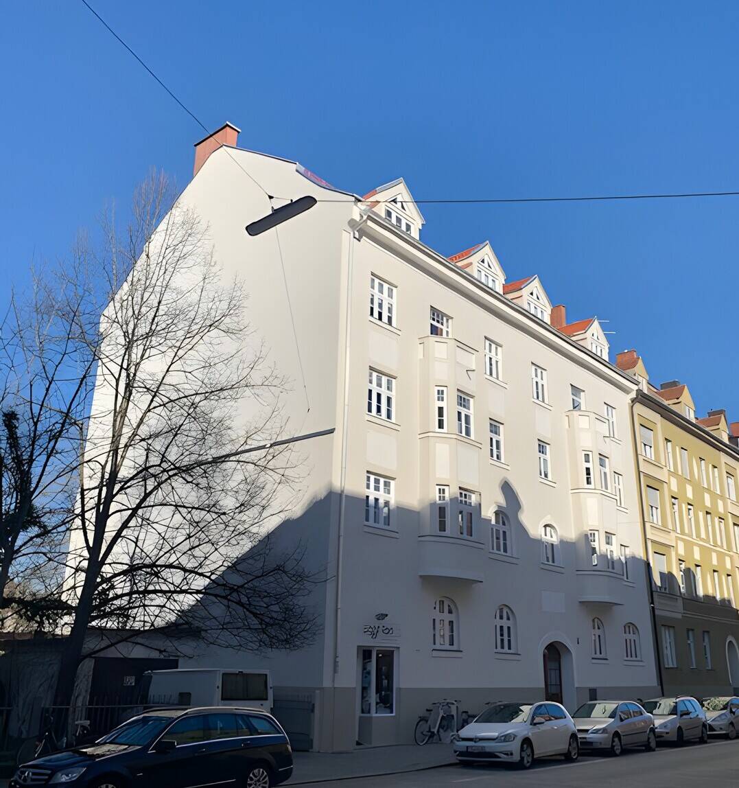 3-Zimmer-Altbauwohnung in Pasing – München – Vorschaubild 2