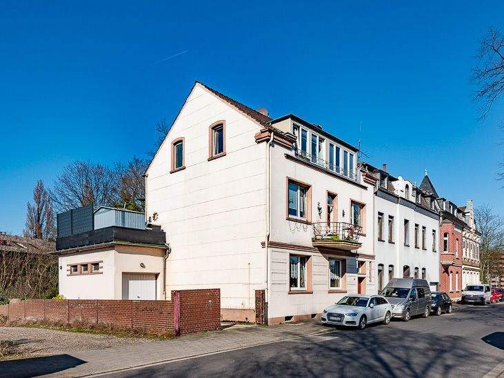 Rendite zum Verlieben - 4-Parteien-Wohnhaus in Rheinnähe in Duisburg-Homberg – Duisburg – Vorschaubild 2