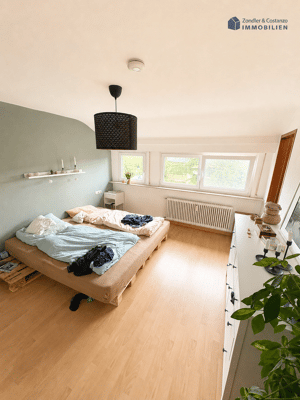 Passt! Schöne, großzügige 3-Zi.-Wohnung in bevorzugter Lage in Luginsland (max. 2 Pers.)! – 70327 Stuttgart – Vorschaubild 4