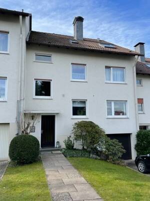 VERMITTELT ... Dachgeschoß-Wohnung mit Blick über die Stadt ! – 33605 Bielefeld – Vorschaubild 9