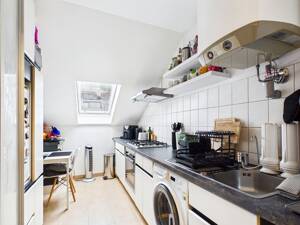Stuttgart-Mitte kompakt: kleine Wohnung, guter Ertrag. – 70190 Stuttgart – Vorschaubild 4