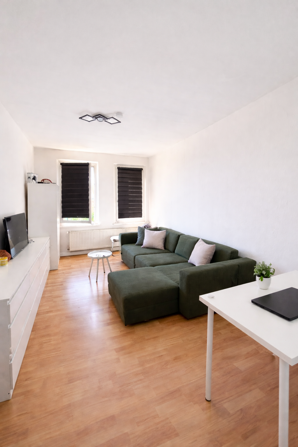Attraktive 3-Zimmer-Wohnung mit durchdachtem Grundriss in zentraler Lage – Nürnberg – Vorschaubild 4