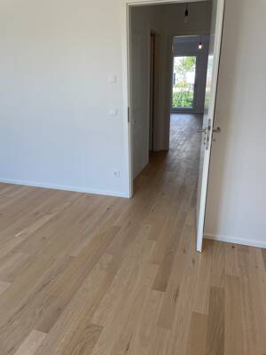Helle 2-Zimmer-Neubauwohnung mit Terrasse & Grünblick | EBK | Pasing – 81245 München – Vorschaubild 2