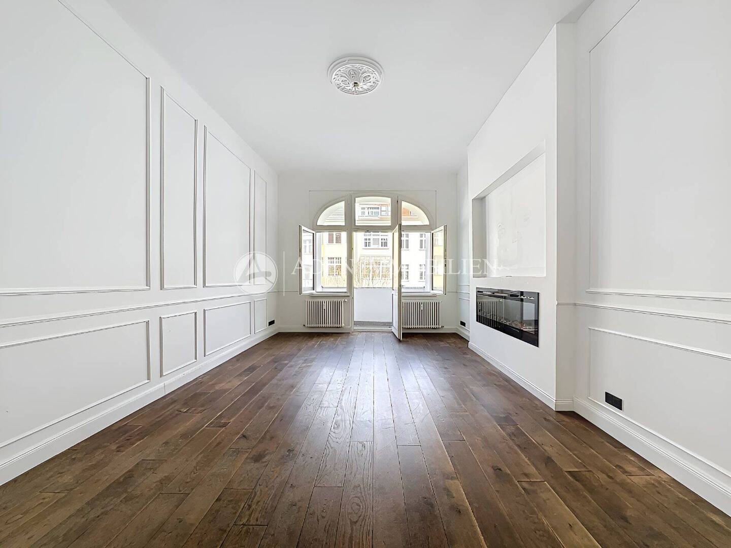 Eleganz trifft Moderne - 3-Zimmer-Altbau mit Loggia frisch saniert. – Berlin – Vorschaubild 5