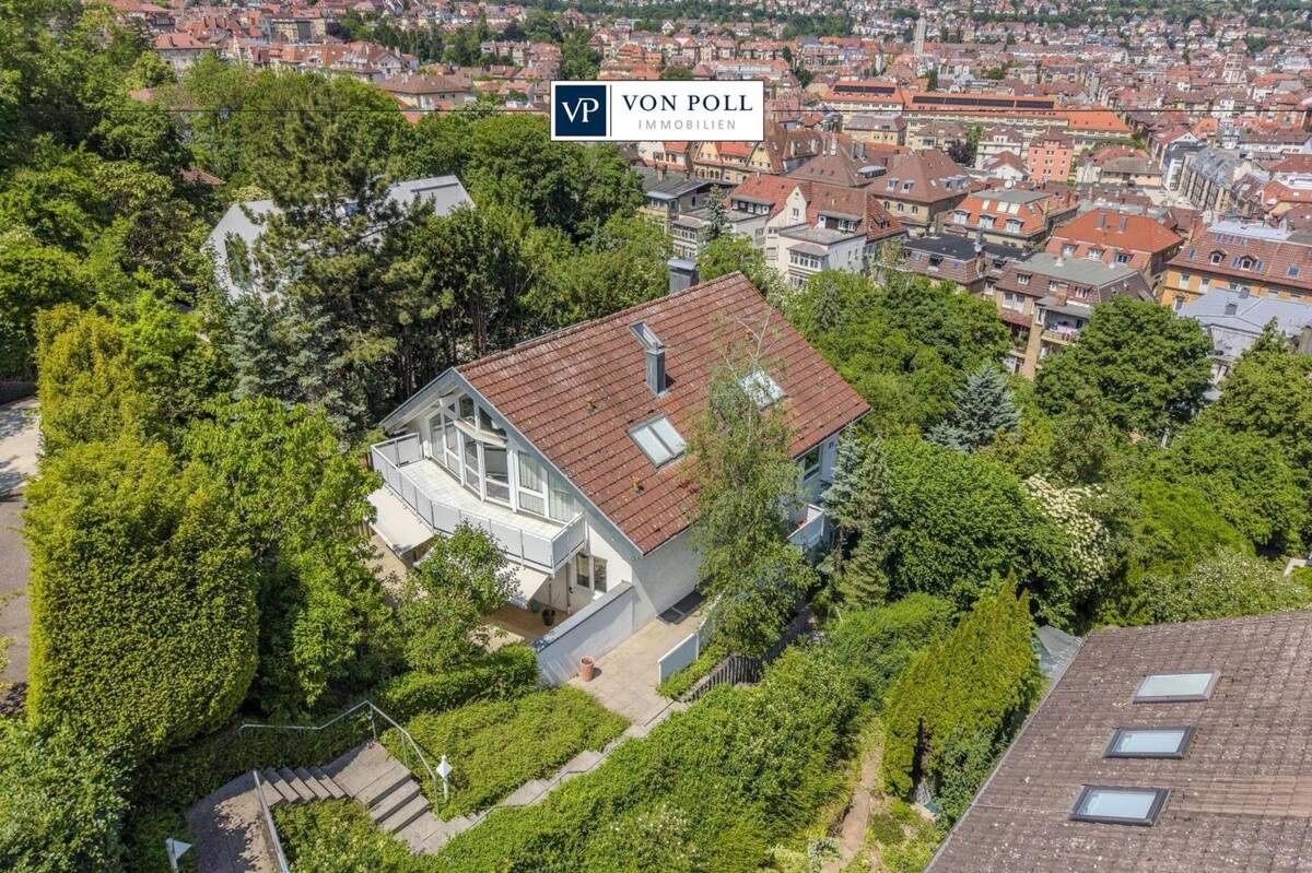 Über den Dächern Stuttgarts – 70197 Stuttgart – Bild 1 von 9