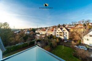 Exklusive Dachgeschosswohnung mit traumhaftem Ausblick in Stuttgart-Frauenkopf – 70184 Stuttgart – Vorschaubild 9