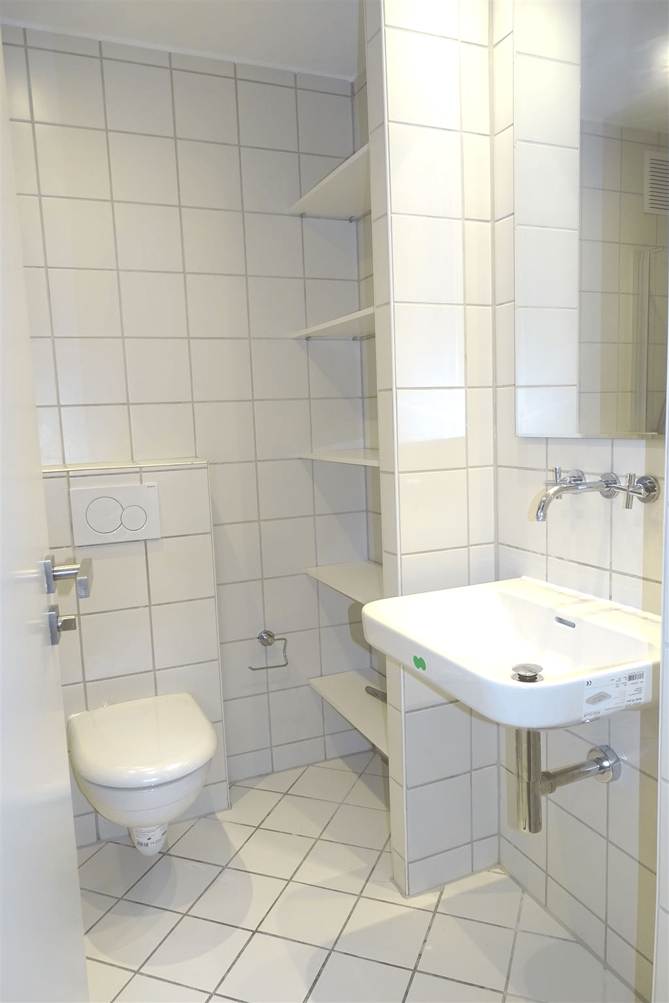 Modernisiertes Appartement am Englischen Garten in München Schwabing – München – Vorschaubild 8