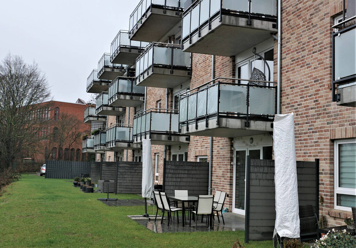 Familienfreundliche 3- Zimmerwohnung zur Miete in Lübeck - Wentzel Dr. – 23554 Lübeck – Bild 1 von 5