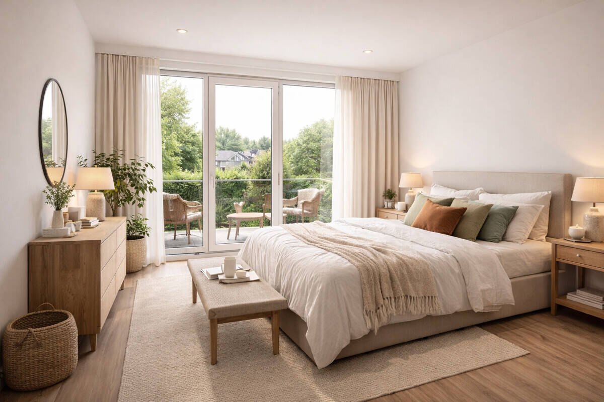 Weißensee: NEUES, EIGENES Haus, ab SOFORT: 5,5-Zi, 3 Bäder + BALKON + TERRASSE + GARTEN – Berlin – Vorschaubild 3