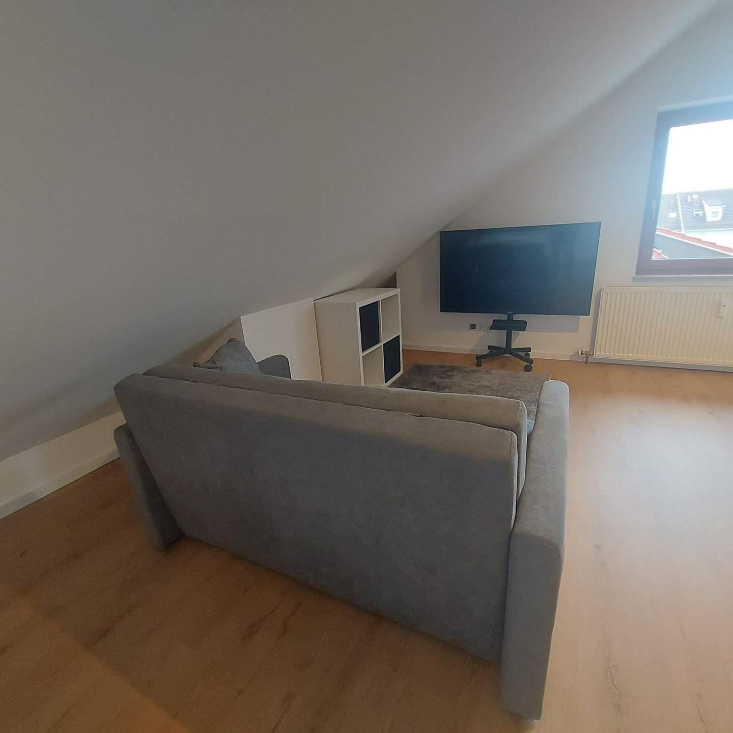 Heilbronn-Neckargartach - möbliertes Apartment – Heilbronn – Vorschaubild 2