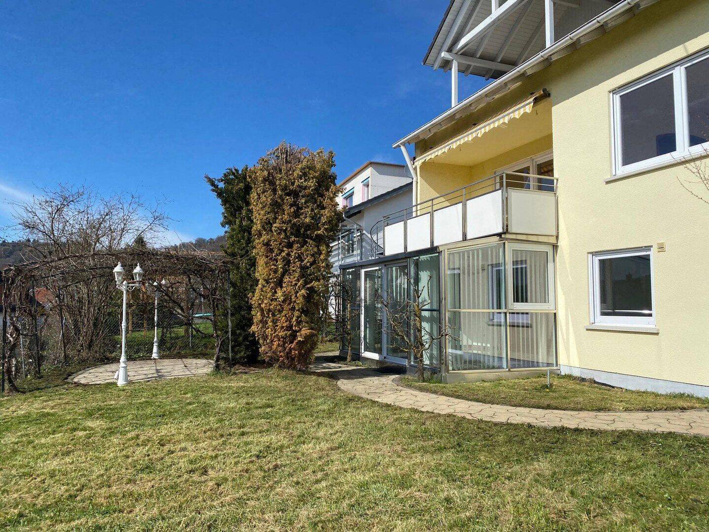 freistehendes Haus, Seesicht, Garten und Pool – Bodman-Ludwigshafen – Vorschaubild 2