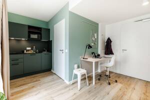 THE FIZZ Ludwigshafen - Mannheim – Fully Furnished Single Apartments for Students – 67061 Ludwigshafen am Rhein – Vorschaubild 9