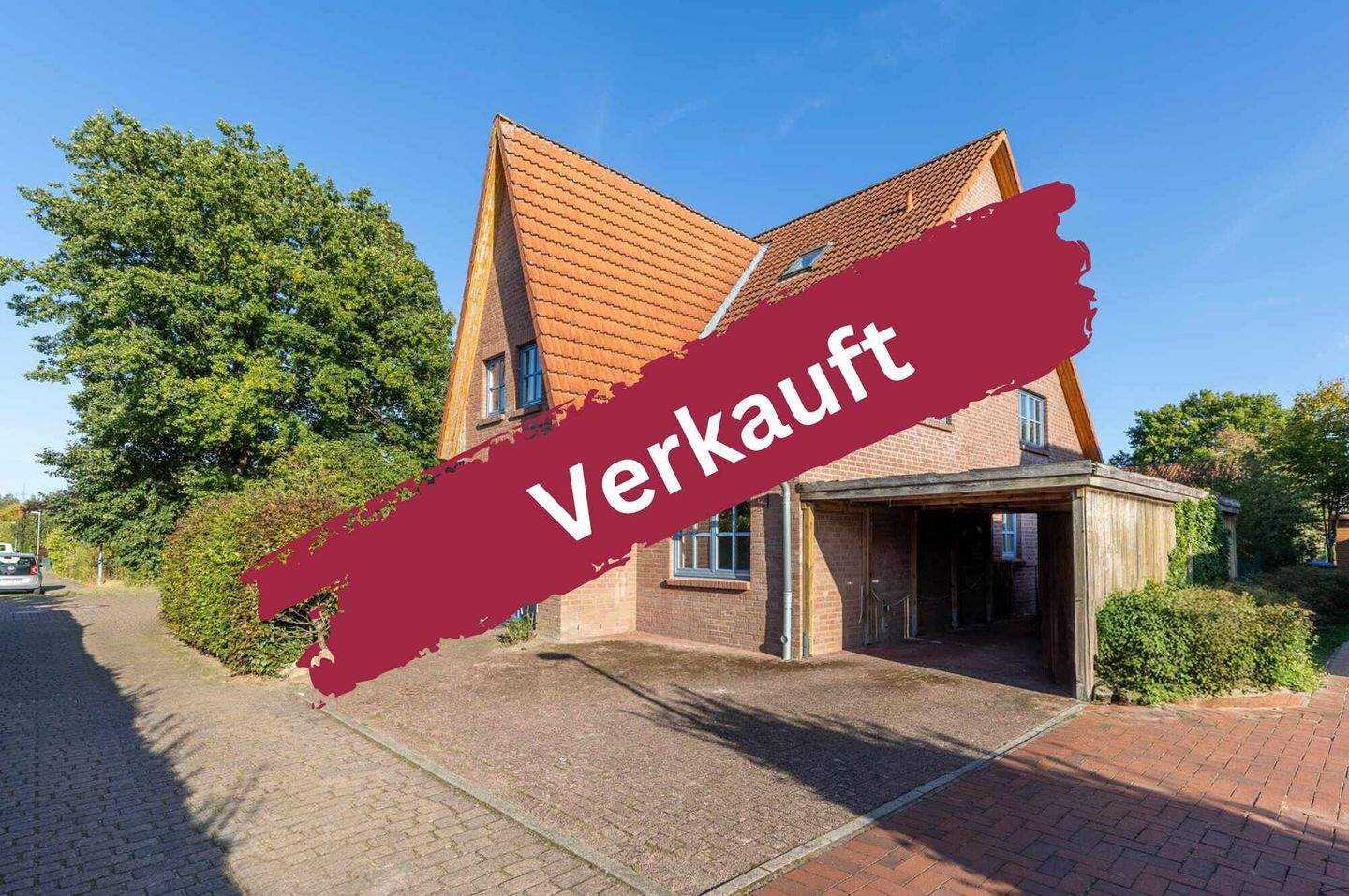 Einfamilienhaus mit großzügigem Raumangebot und Garten in Lüneburg-Oedeme – Lüneburg – Bild 1 von 9