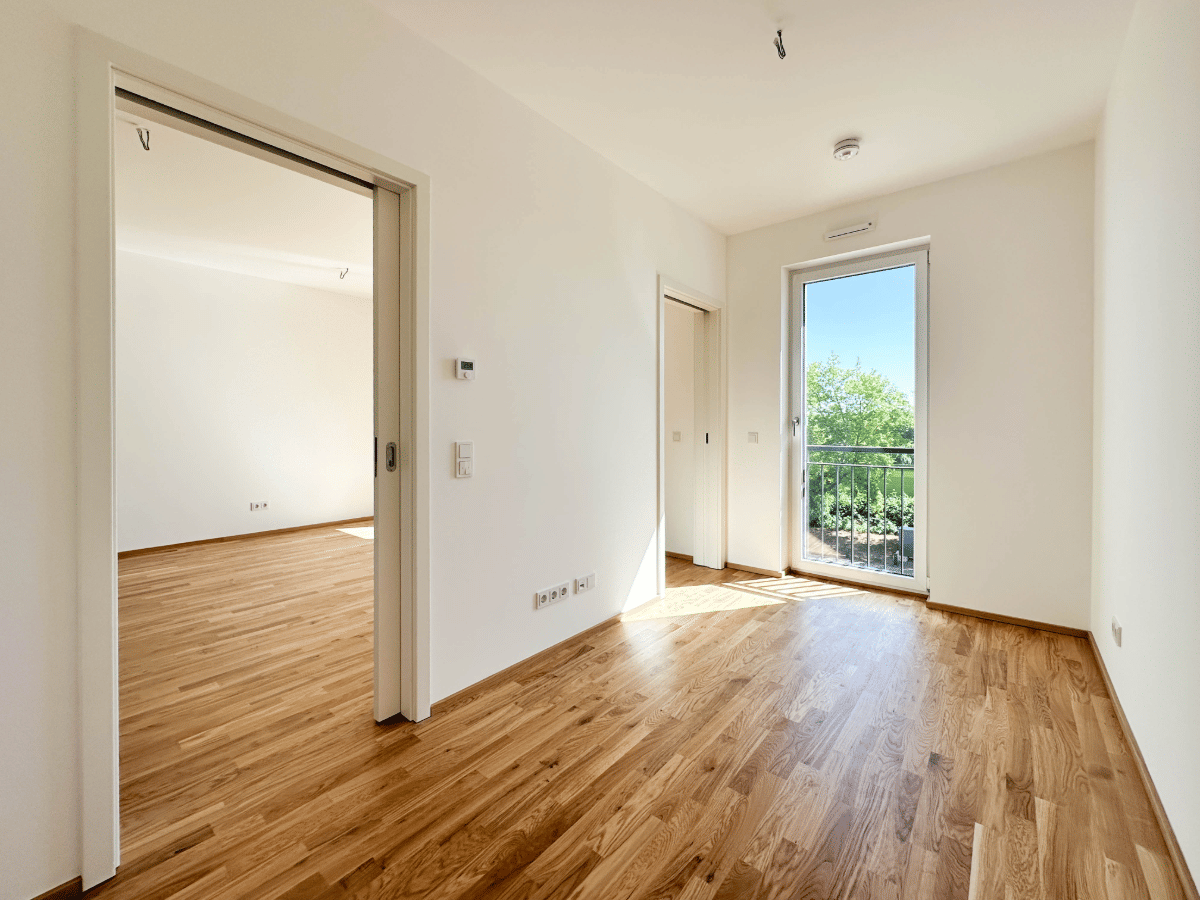 *** Neubautraum, ERSTBEZUG, 2 Zimmer * ENERGIEKONZEPT * ab 6/26 *** EBK – Leipzig – Vorschaubild 4