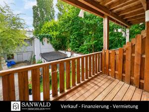 Perfekte 2,5-Zimmer-Wohnung mit Balkon