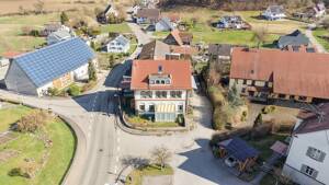 Große 3,5-Zimmer Wohnung mit Garten – 88356 Ostrach – Vorschaubild 2