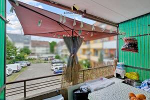 Perfekte Zweizimmerwohnung mit 2 Balkonen, Kellerabteil und Stellplatz – 70372 Stuttgart – Vorschaubild 6