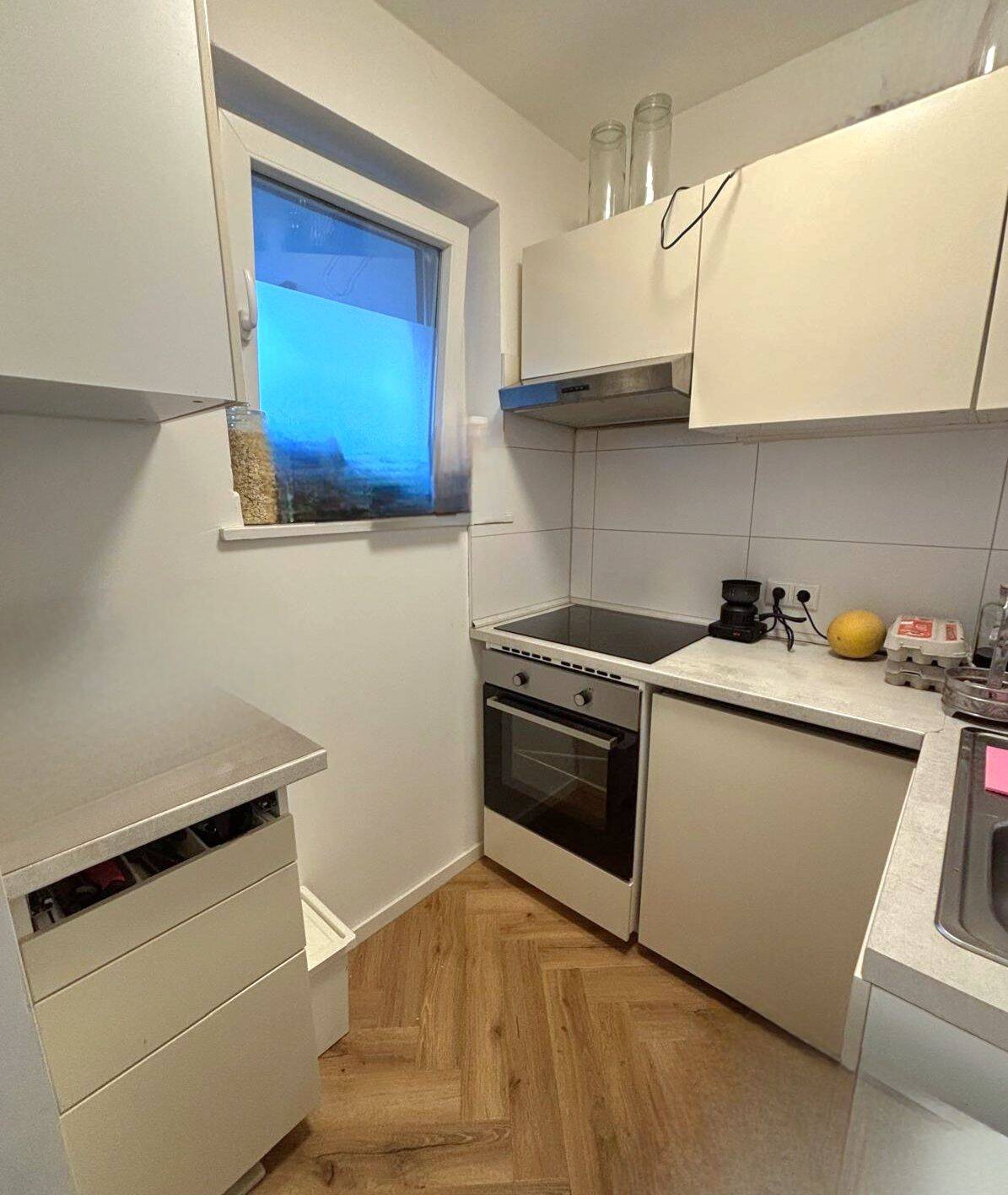 Kernsaniertes Appartement + Stellplatz frei verfügbar urban und ruhig in Lokstedt – Hamburg – Vorschaubild 8