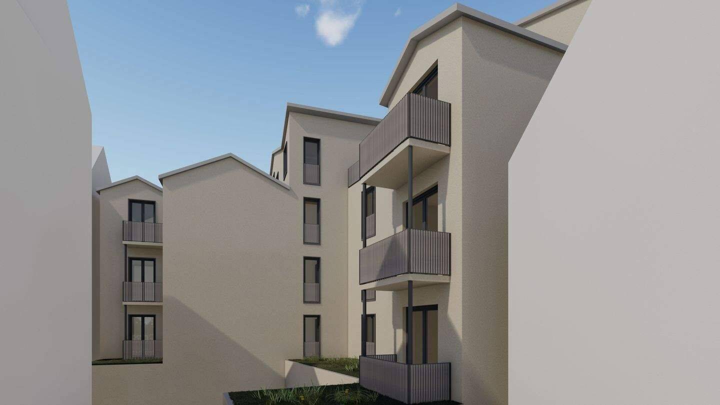 WHG 13 | 4-Zi.-ETW in Bad Waldsee | KfW40 QNG | zentrale Altstadtlage – Bad Waldsee – Vorschaubild 3