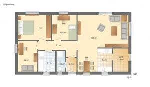 🏗️ Badezimmer gefliest & Montiert KFW 40 plus ohne Mehrkosten !!! inkl,Grundstück – 40597 Düsseldorf – Vorschaubild 3