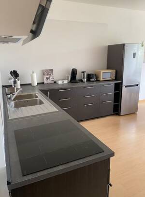 Corporate Apartment with Private Garden – 89075 Ulm – Vorschaubild 5