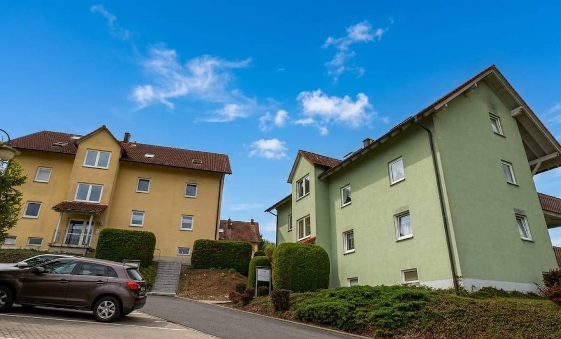 Etagenwohnung in 98646 Hildburghausen mit 123 m² kaufen