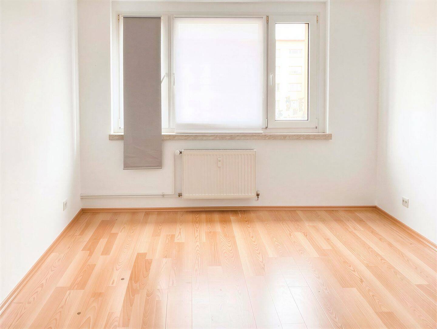 Wohnen im Grünen: 3-Zimmer-Wohnung mit Balkon – Leipzig – Vorschaubild 6