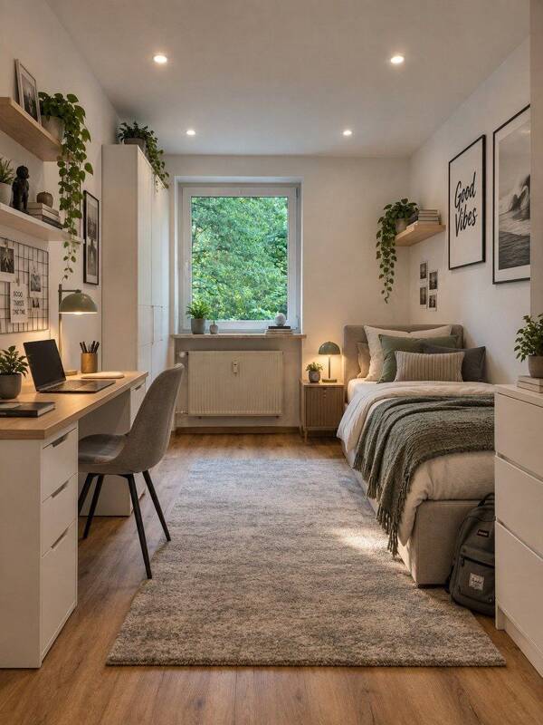 Etagenwohnung in 94034 Passau mit 71 m² kaufen